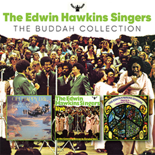 Hawkins, Edwin Singers: Buddah Collection