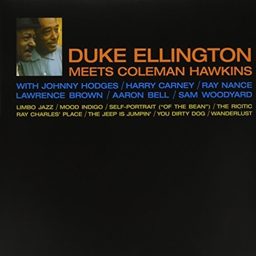 Ellington, Duke / Hawkins, Coleman: Duke Ellington Meets Coleman Hawkins