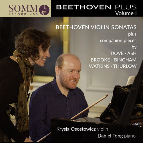 Beethoven / Osostowicz / Tong: Beethoven Plus 1