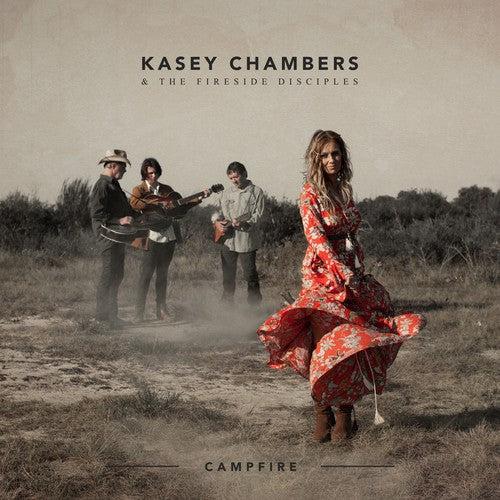 Chambers, Kasey & the Fireside Disciples: Campfire