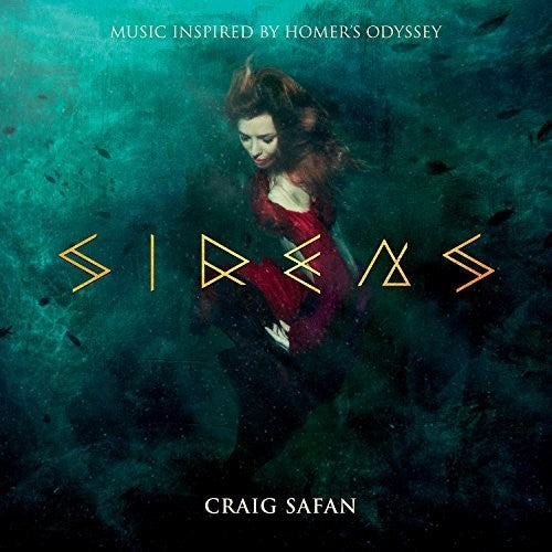Safan, Craig: Sirens (Inspired By Homer's Odyssey)