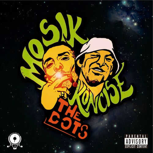 Mosik & Koncise: The Dots