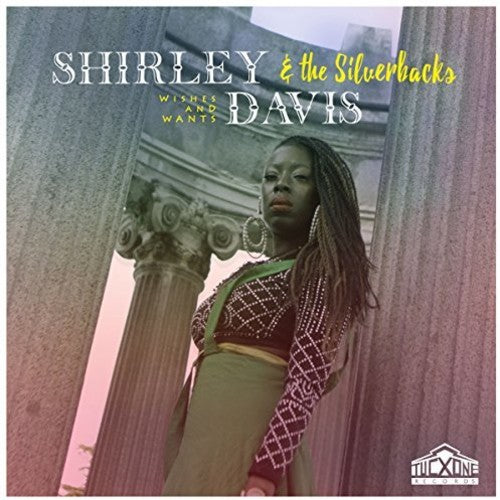 Davis, Shirley / Silverbacks: Wishes & Wants