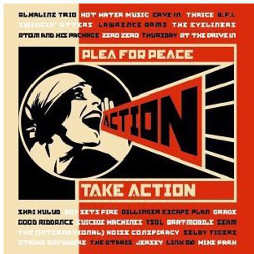 Plea for Peace 1: Take Action / Various: Plea For Peace 1: Take Action / Various