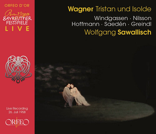 Wagner / Windgassen / Koch: Tristan Und Isolde