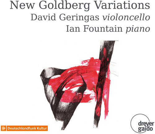 Bach, J.S. / Geringas / Fountain: New Goldberg Variations