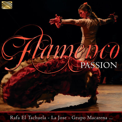 Flamenco Passion / Various: Flamenco Passion