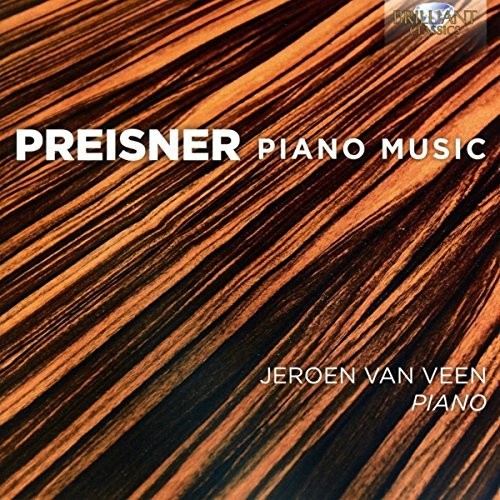 Preisner / Veen: Piano Music