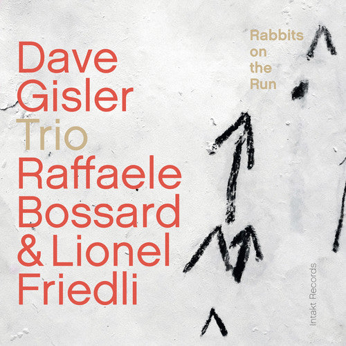 Gisler, Dave: Rabbits on the Run