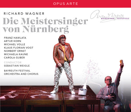 Wagner / Hawlata / Ernst: Die Meistersinger Von Nurnberg