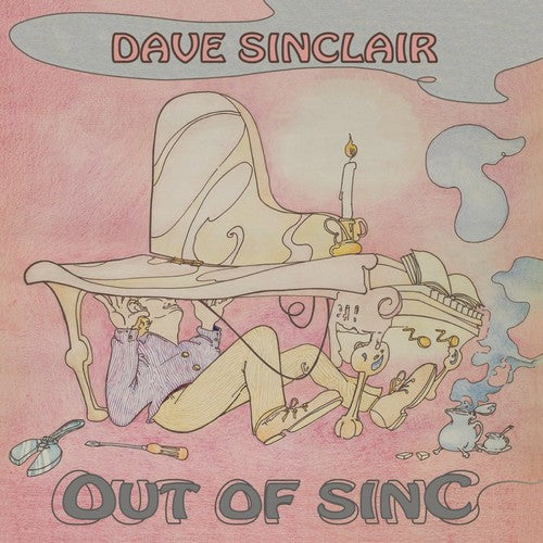 Sinclair, Dave: Out Of Sync