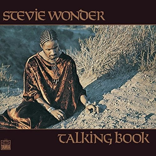 Wonder, Stevie: Talking Book