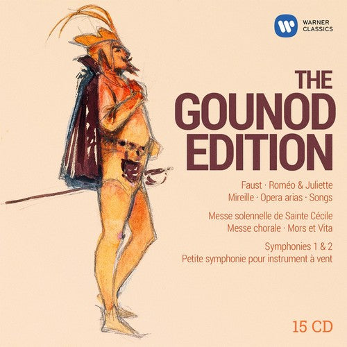 Gounod Box - 200th Anniversary of Birth on / Var: Gounod Box - 200th Anniversary Of Birth On June 17th