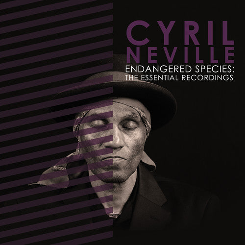 Neville, Cyril: Endangered Species: The Essential Recordings