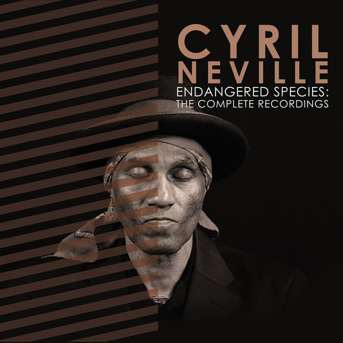 Neville, Cyril: Endangered Species: The Complete Recordings