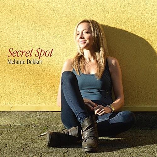 Dekker, Melanie: Secret Spot