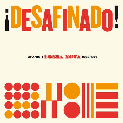 Desafinado Spanish Bossa Nova / Various: Desafinado Spanish Bossa Nova (Various Artists)