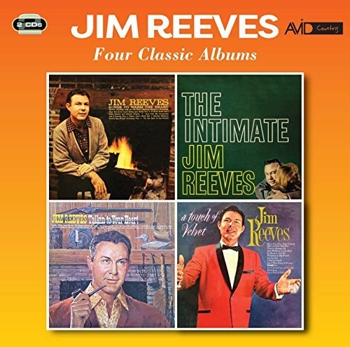 Reeves, Jim: Songs To Warm The Heart