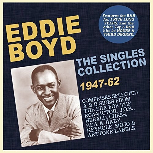 Boyd, Eddie: Singles Collection 1947-62