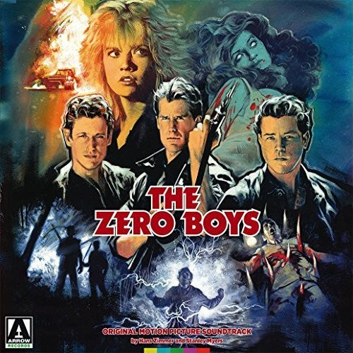 Zero Boys / O.S.T.: The Zero Boys (Original Motion Picture Soundtrack)