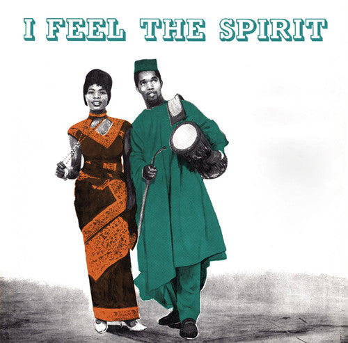 Prince Buster: I Feel The Spirit