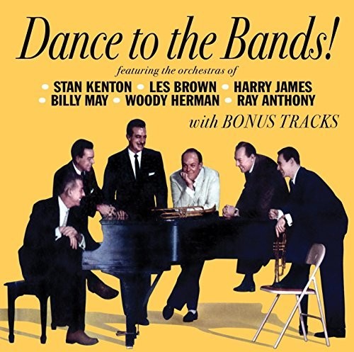 Dance to the Bands / Various: Dance To The Bands