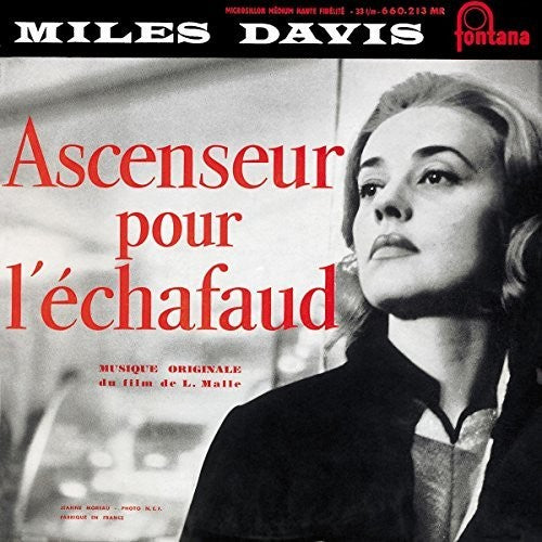 Davis, Miles: Ascenseur Pour L'echafaud