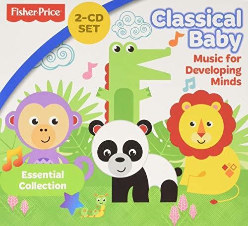 Classical Baby Music Developing Minds / Various: Classical Baby Music Of Developing Minds (Various Artists)