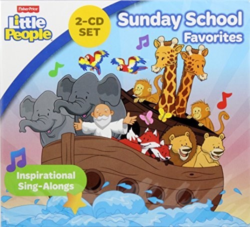 Sunday School Favorites / Various: Sunday School Favorites (Various Artists)