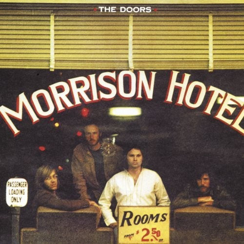 Doors: Morrison Hotel