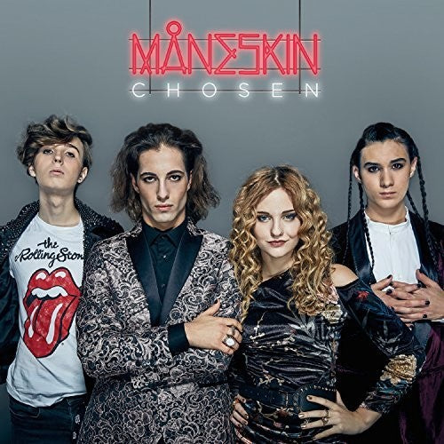 Maneskin: Chosen