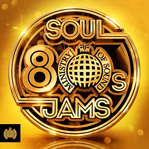 Ministry of Sound: 80s Soul Jams / Various: Ministry Of Sound: 80S Soul Jams / Various