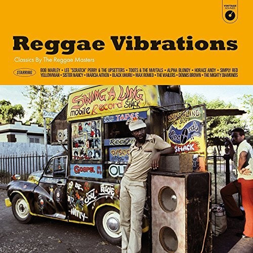 Reggae Vibrations / Various: Reggae Vibrations / Various