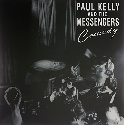 Kelly, Paul & the Messengers: Comedy