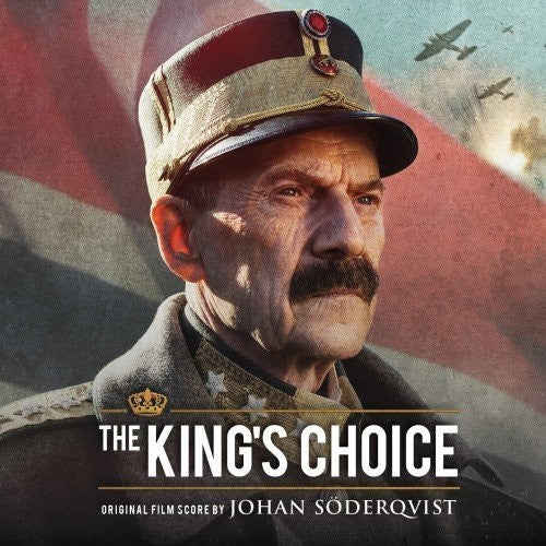 Soderqvist, Johan: The King's Choice (Original Film Score)