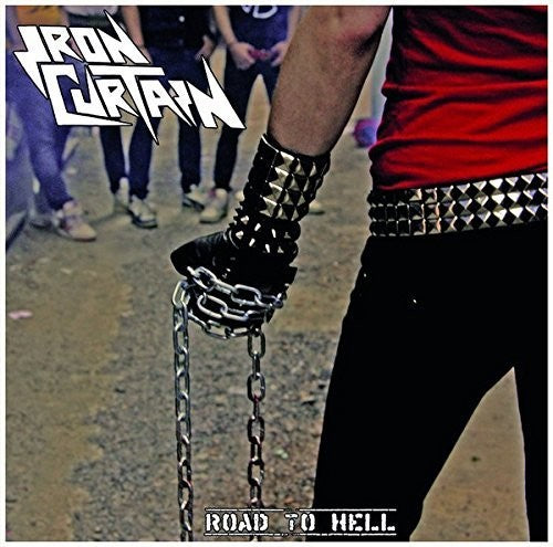 Iron Curtain: Road To Hell