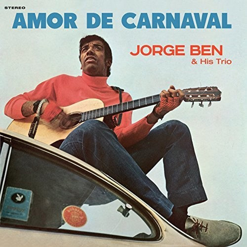 Jorge, Ben & His Trio: AMOR DE CARNAVAL