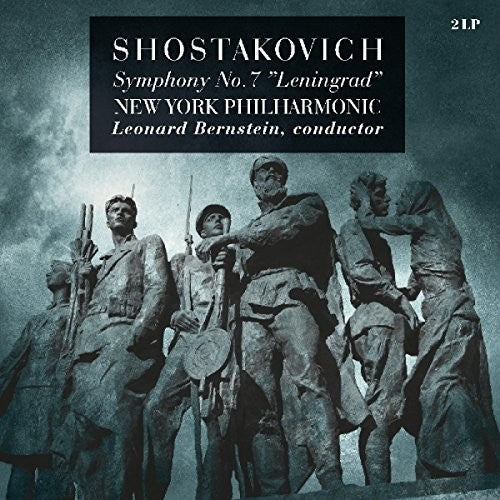 Shostakovich: Symphony 7 Op 60 Leningrad