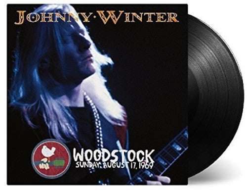 Johnny Winter: Woodstock Experience