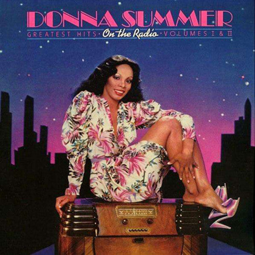 Summer, Donna: On The Radio: Greatest Hits, Vol. I & II