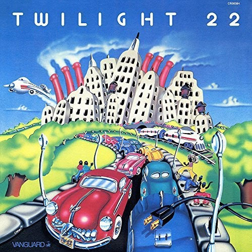 Twilight 22: Twilight 22