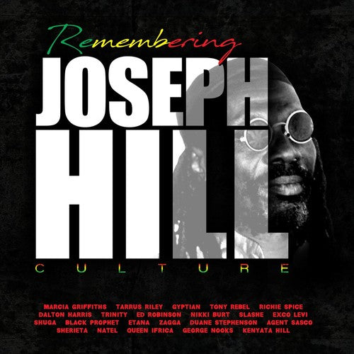 Remembering Joseph Hill / Various: Remembering Joseph Hill (Various Artists)