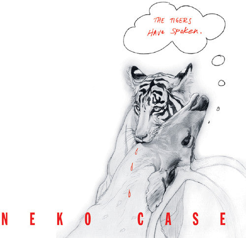 Case, Neko: Tigers Have Spoken