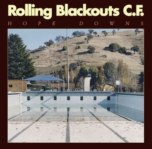 Rolling Blackouts Coastal Fever: Hope Downs