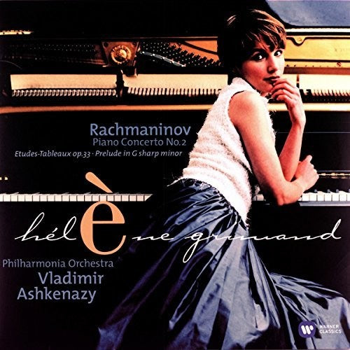 Grimaud, Helene: Rachmaninov: Piano Concerto No. 2