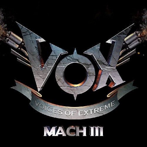 Voices of Extreme: Mach Iii Complete