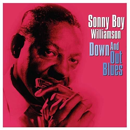 Williamson, Sonny Boy: Down & Out Blues