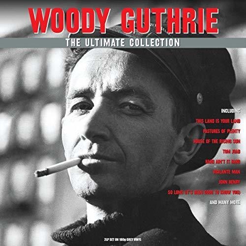 Guthrie, Woody: Ultimate Collection