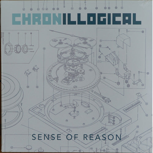 Sense of Reason / Texas Scratch League: Chronillogical