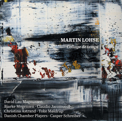 Lohse / Magnussen / Moldrup: Collage de Temps